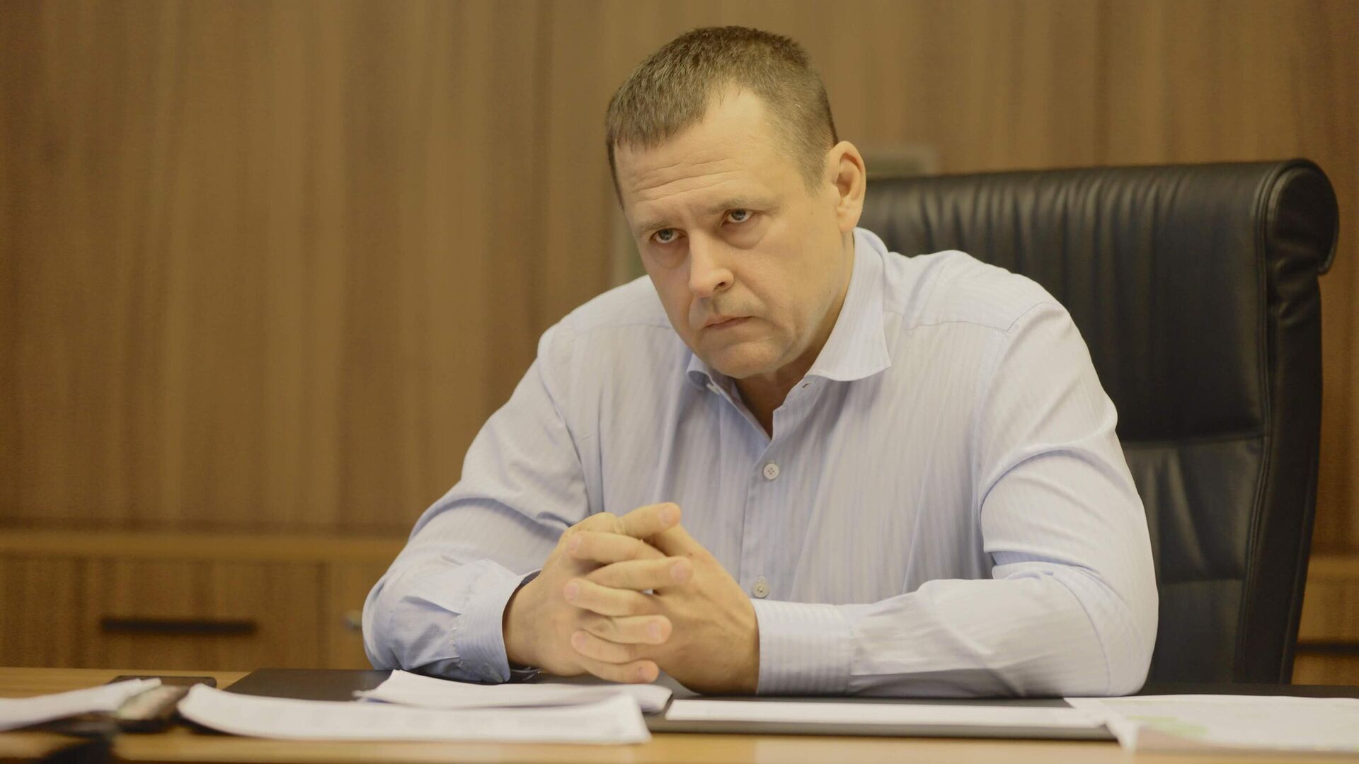 Борис Филатов в 2025 году: год испытаний, лидерства и новых вызовов