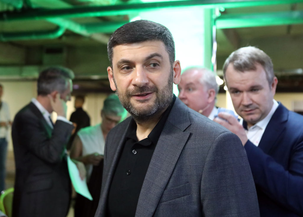 Владимир Гройсман в 2025 году: политическое возвращение, реформы и личные горизонты