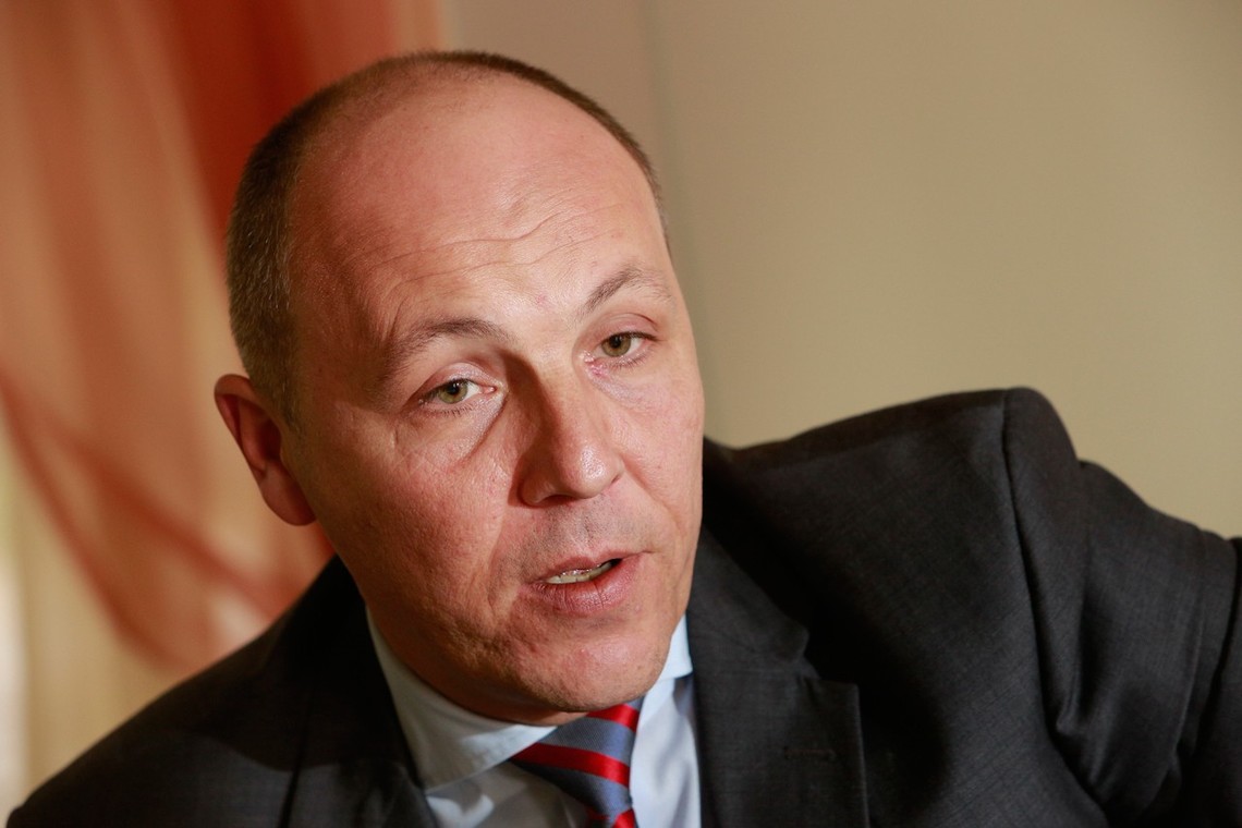 Андрей Парубий в 2025 году: от активной политики к экспертной деятельности