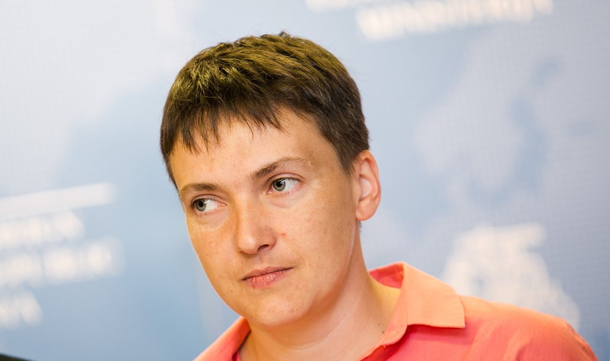 Надежда Савченко в 2025 году: фронт, бизнес и личная миссия