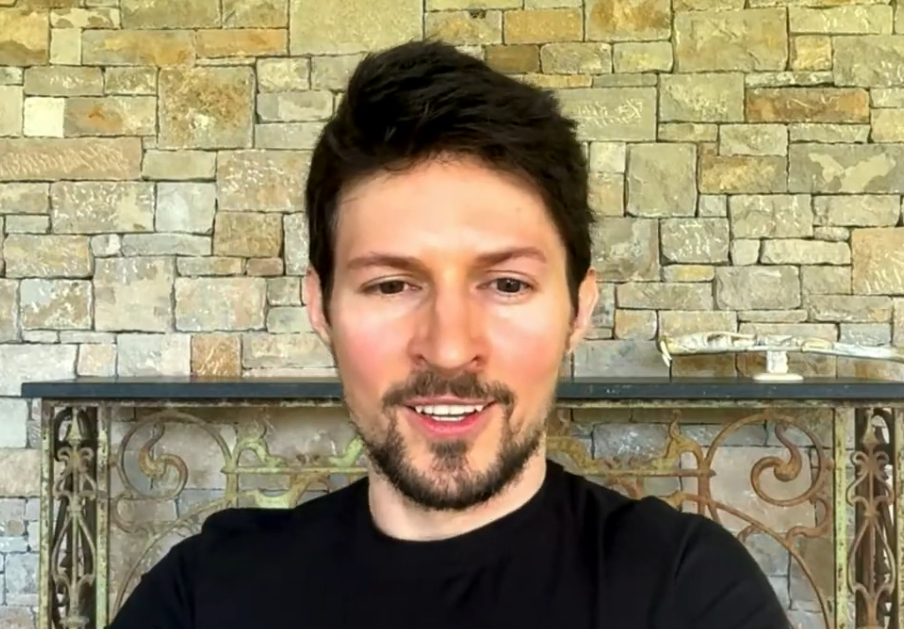 Павел Дуров в 2025 году: Визионер вне границ