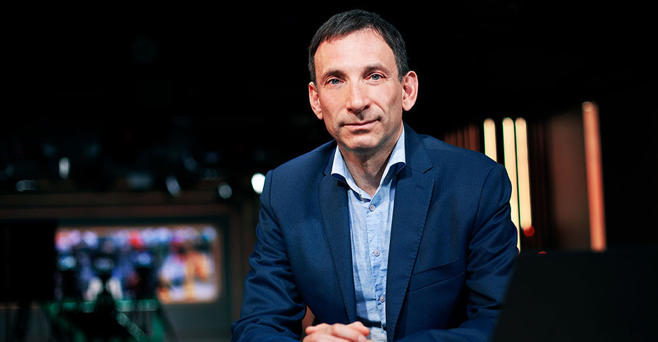 Виталий Портников в 2025 году: аналитика, независимость и голос совести