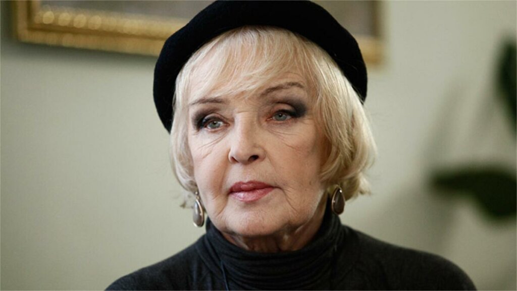 Ада Роговцева в 2025 году: жизнь, творчество и гражданская позиция