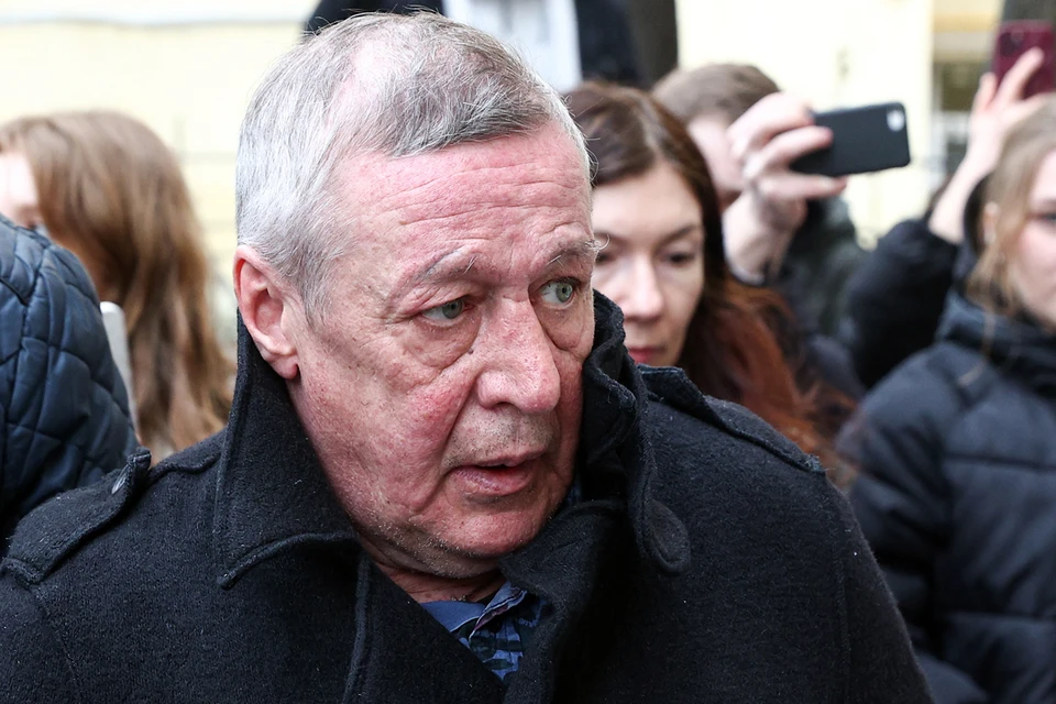 Михаил Ефремов в 2025 году: возвращение к жизни после УДО