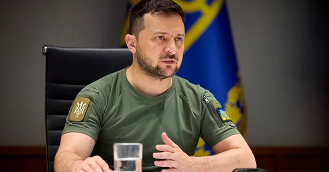 Зеленський Зріст: подробиці про ріст Президента України Володимира Зеленського