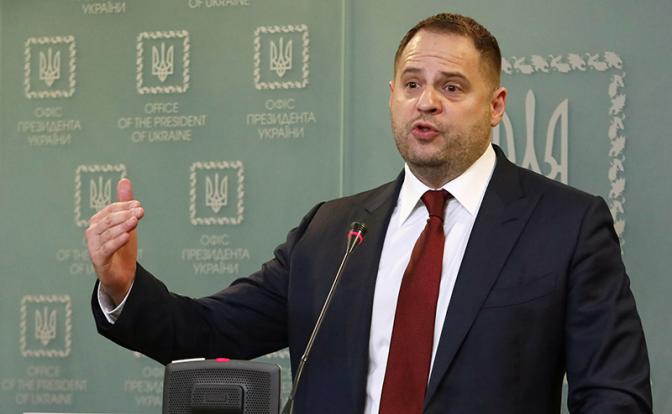 Андрей Ермак: национальность, семья и путь в политике