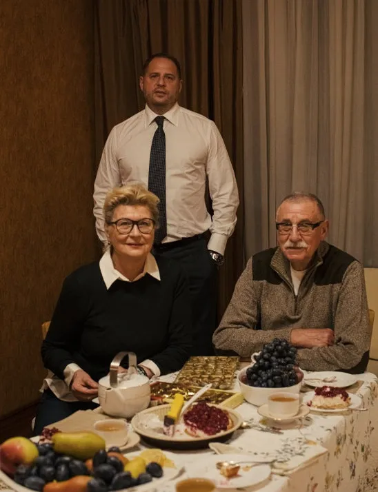 Андрей Ермак: национальность, семья и жизненный путь