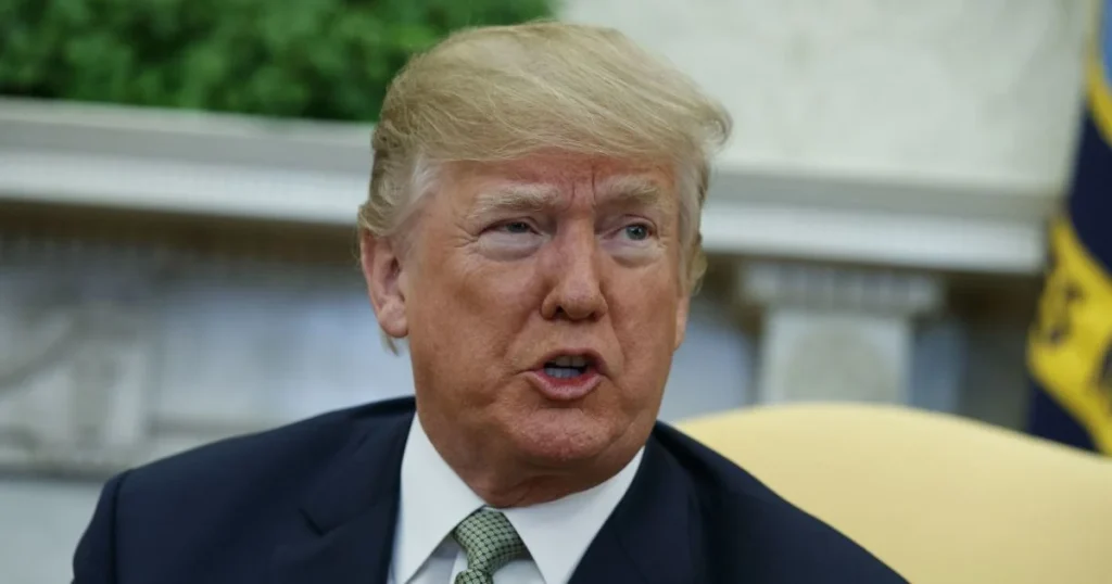 Сколько Лет Трампу: факты о возрасте и жизненном пути Дональда Трампа