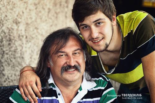 Степан Гіга Дружина Надія: биография, личная жизнь и карьера