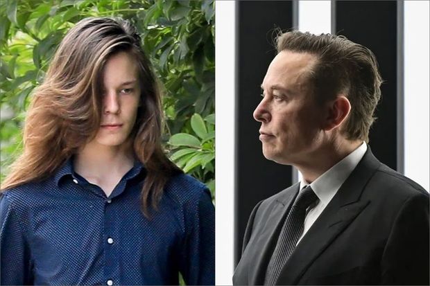Сын Илона Маска - Икс Эйден Маск: биография, личная жизнь и первые шаги в карьере