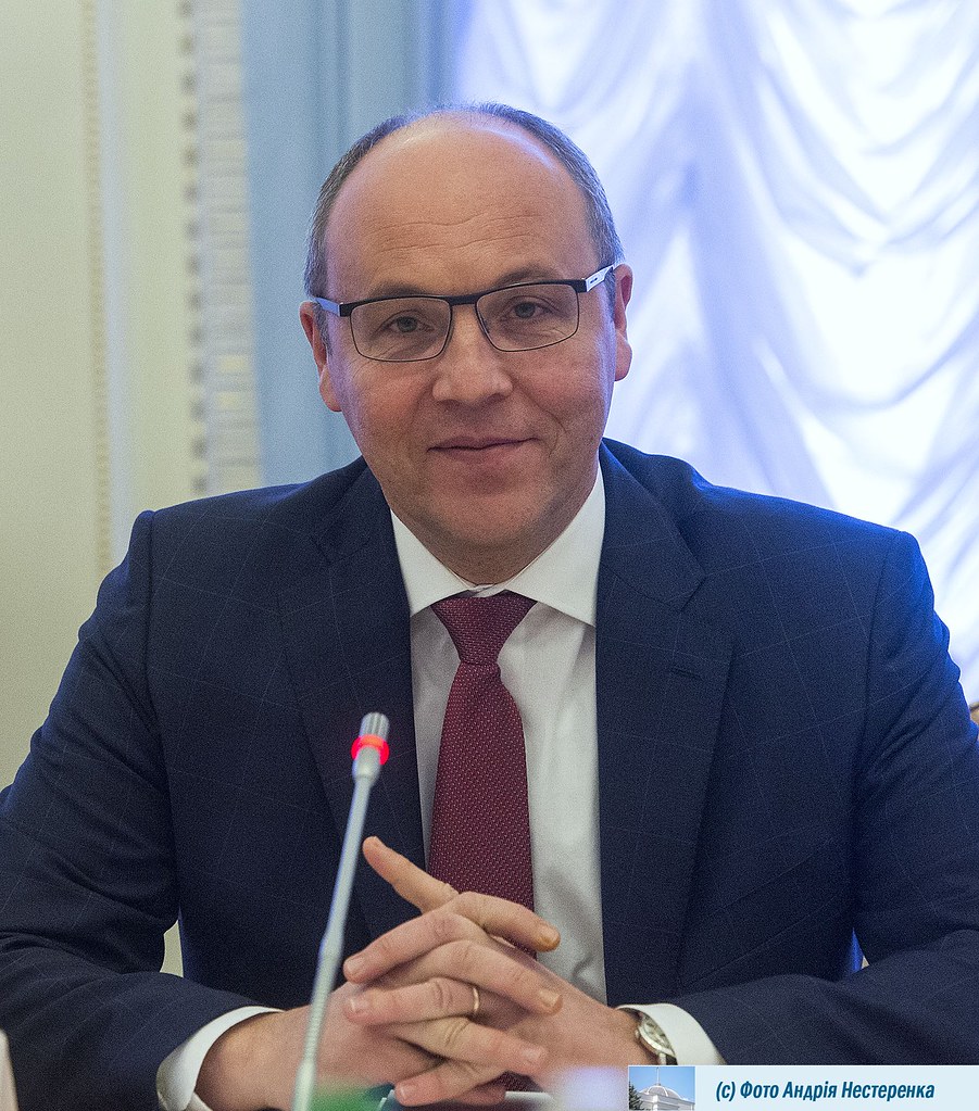 Парубій Де Зараз: современный статус и деятельность политика