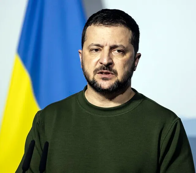 Зеленський Зріст: подробиці про ріст Президента України Володимира Зеленського