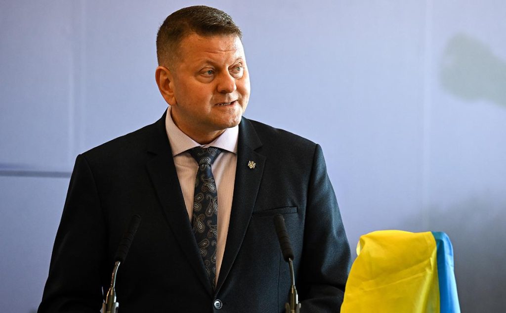 Валерий Залужный Родители Национальность: подробности биографии и карьеры