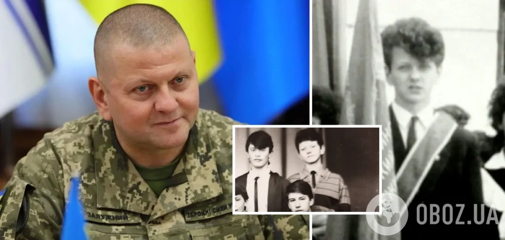 Валерий Залужный Настоящая Фамилия: подробный обзор биографии и карьеры