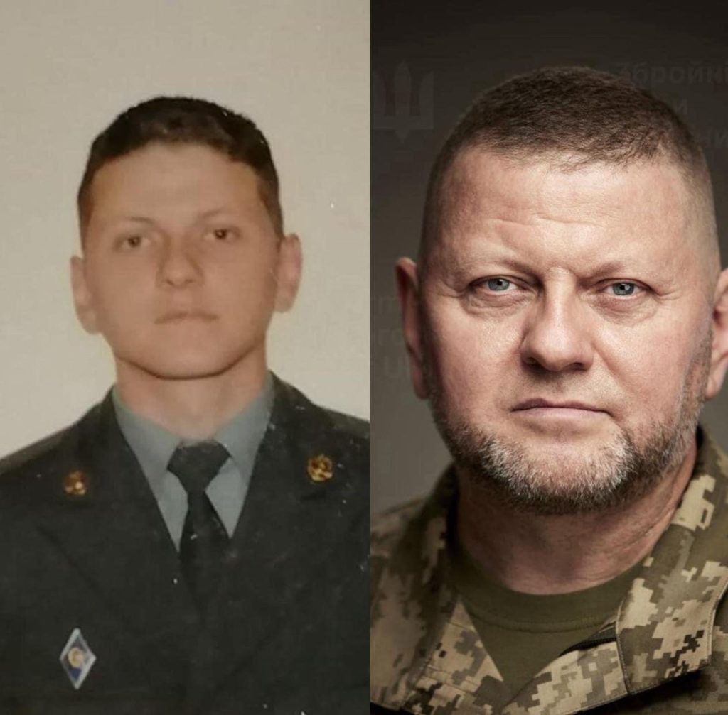Валерий Залужный Настоящая Фамилия: подробный обзор биографии и карьеры