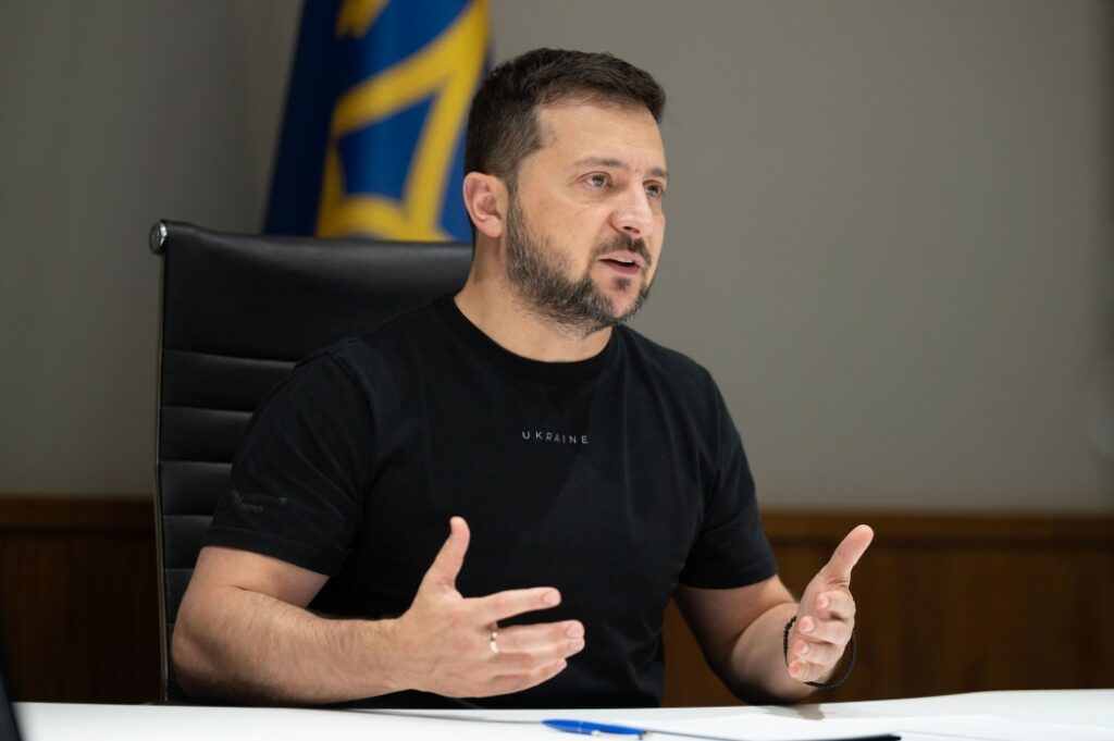 Зеленський Зріст: подробиці про ріст Президента України Володимира Зеленського