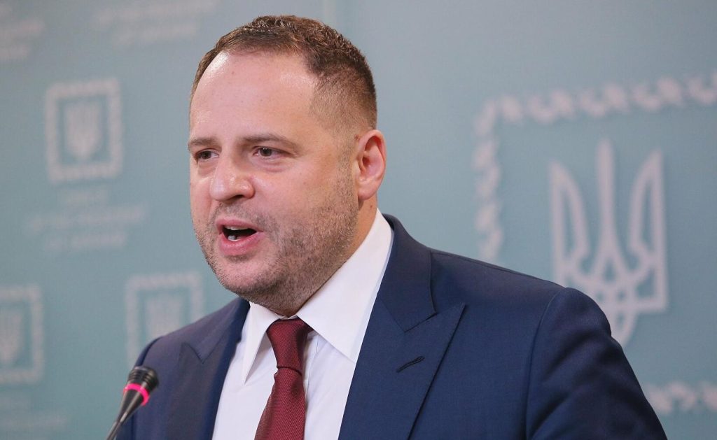 Андрей Ермак: национальность, семья и путь в политике