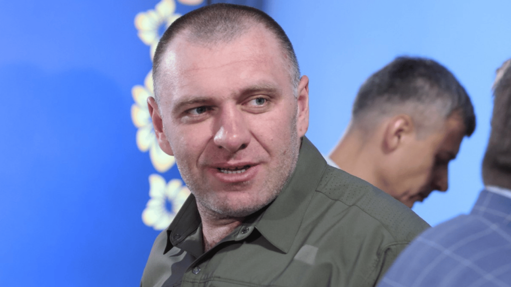 Василь Малюк Зріст Вага: Детальний огляд особистості, кар’єри та фізичних даних