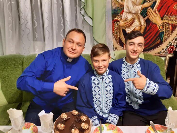 Олексій Філюк Дружина: биография, личная жизнь и профессиональный путь
