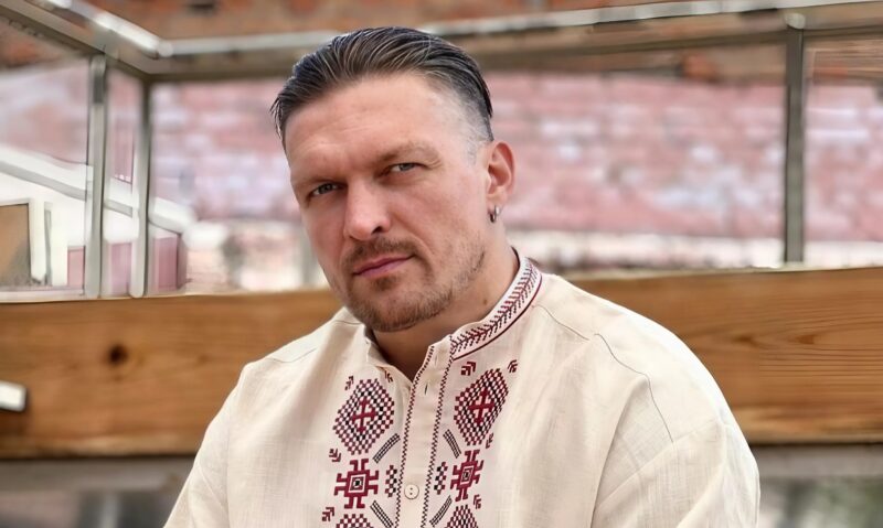 Сестра Усика: подробности биографии, личной жизни и карьеры