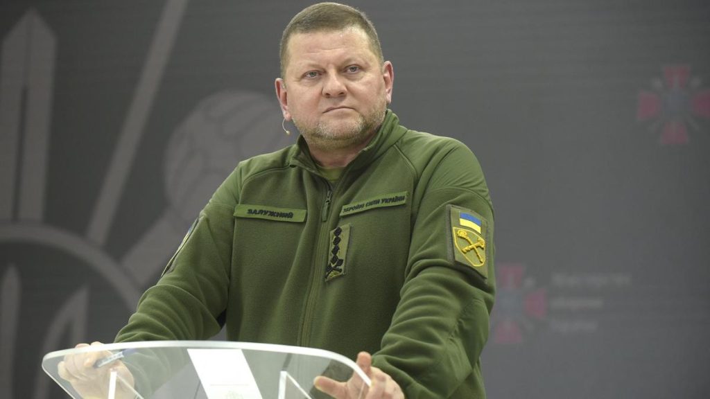 Валерий Залужный Настоящая Фамилия: подробный обзор биографии и карьеры