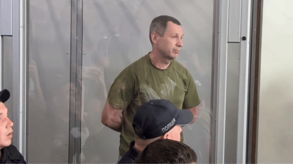 Парубій Де Зараз: современный статус и деятельность политика