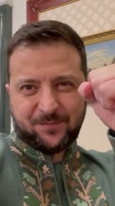 Зеленський Зріст: подробиці про ріст Президента України Володимира Зеленського
