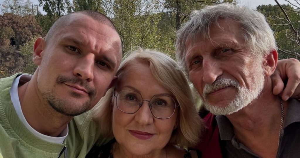 Тарас Цимбалюк Діти: подробности о семье и карьере актёра