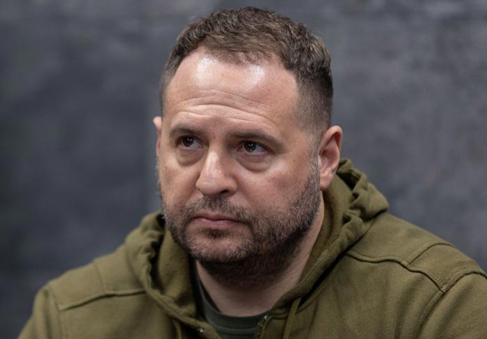 Андрей Ермак: национальность, семья и путь в политике