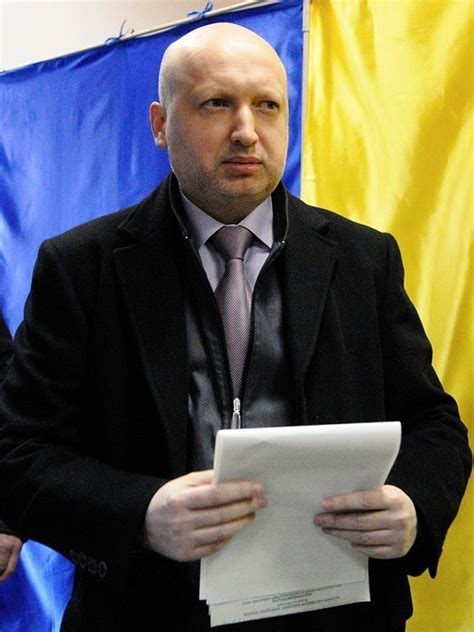Где Сейчас Турчинов И Парубий: Современная Биография и Деятельность