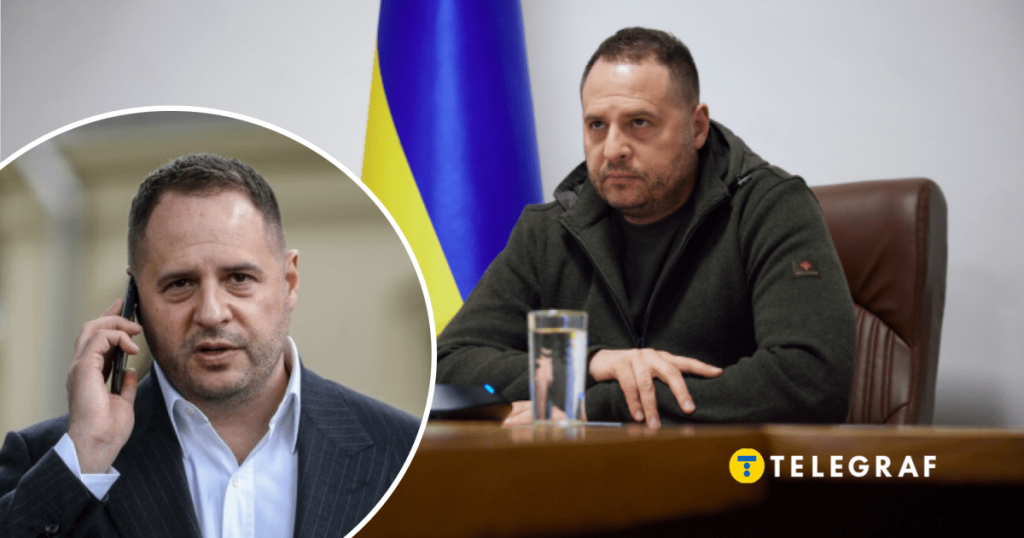 Андрей Ермак: национальность, семья и жизненный путь