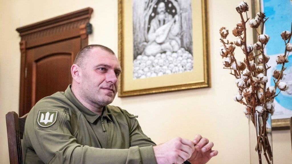 Василь Малюк Зріст Вага: Детальний огляд особистості, кар’єри та фізичних даних