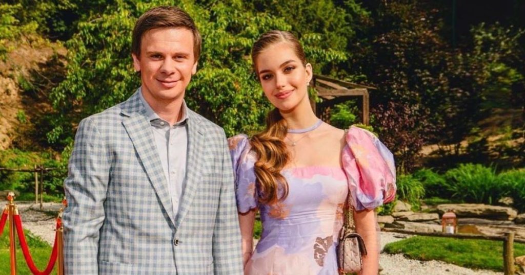 Дмитрий Комаров Развод: подробности личной жизни и карьеры