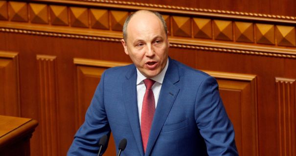 Парубій Де Зараз: современный статус и деятельность политика