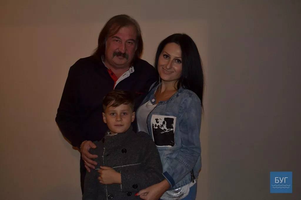 Степан Гіга Дружина Надія: биография, личная жизнь и карьера