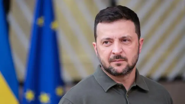 Зеленський Зріст: подробиці про ріст Президента України Володимира Зеленського