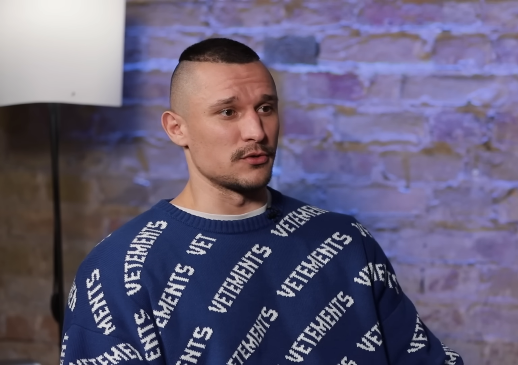 Тарас Цимбалюк Діти: подробности о семье и карьере актёра