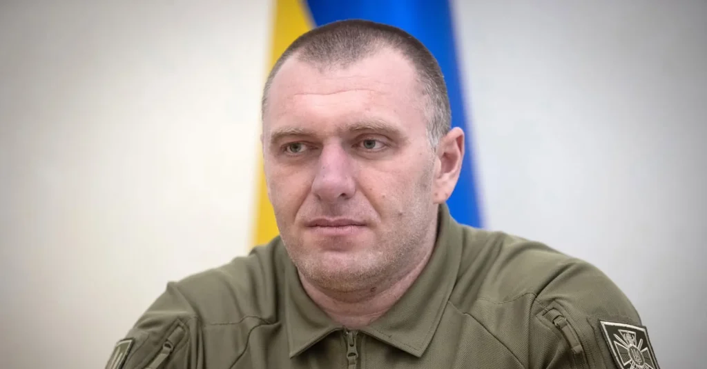 Василь Малюк Зріст Вага: Детальний огляд особистості, кар’єри та фізичних даних
