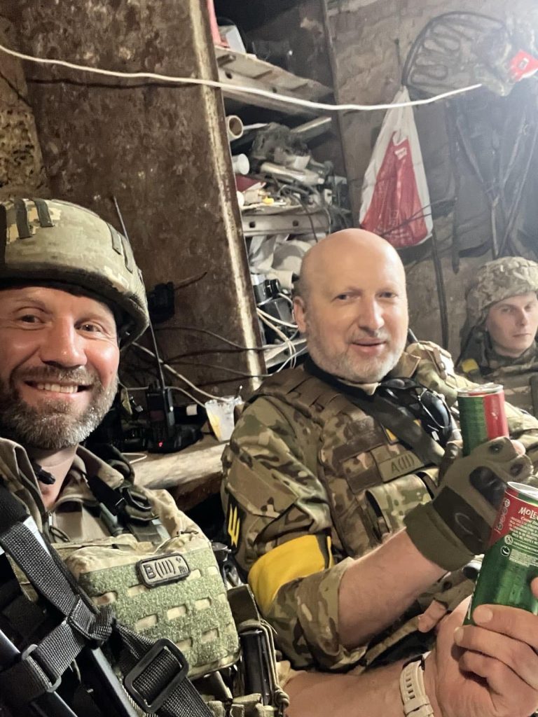 Где Сейчас Турчинов И Парубий: Современная Биография и Деятельность