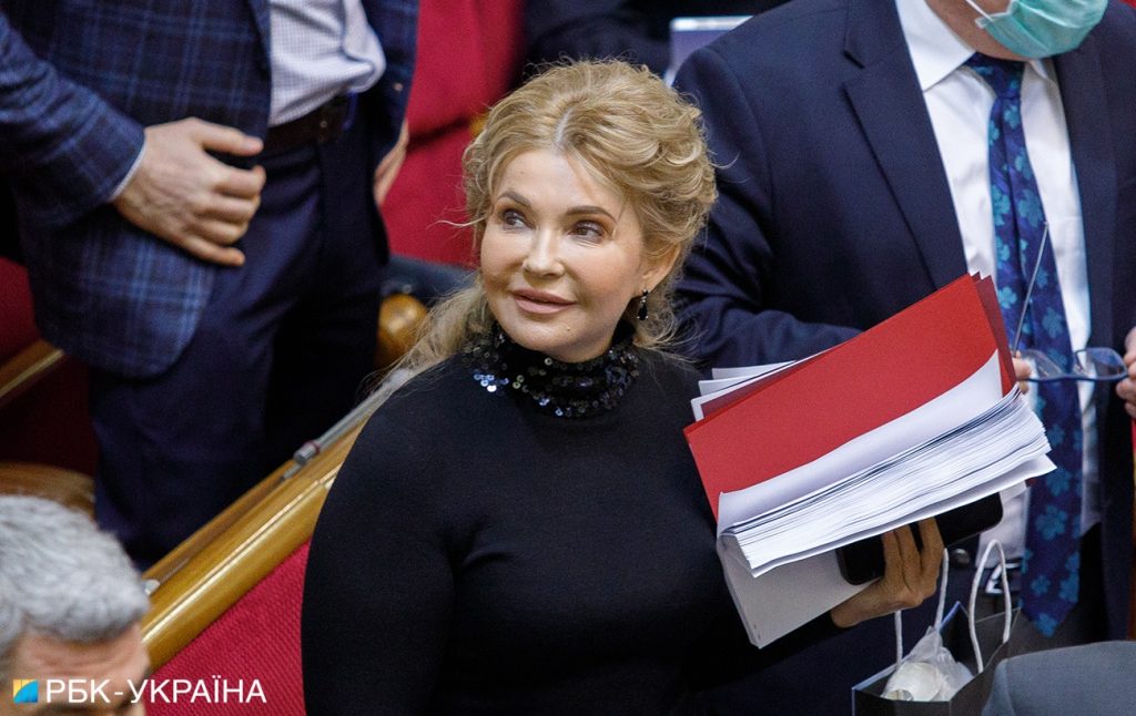 Юлия Тимошенко Где Сейчас: Текущая Деятельность и Жизнь Политика