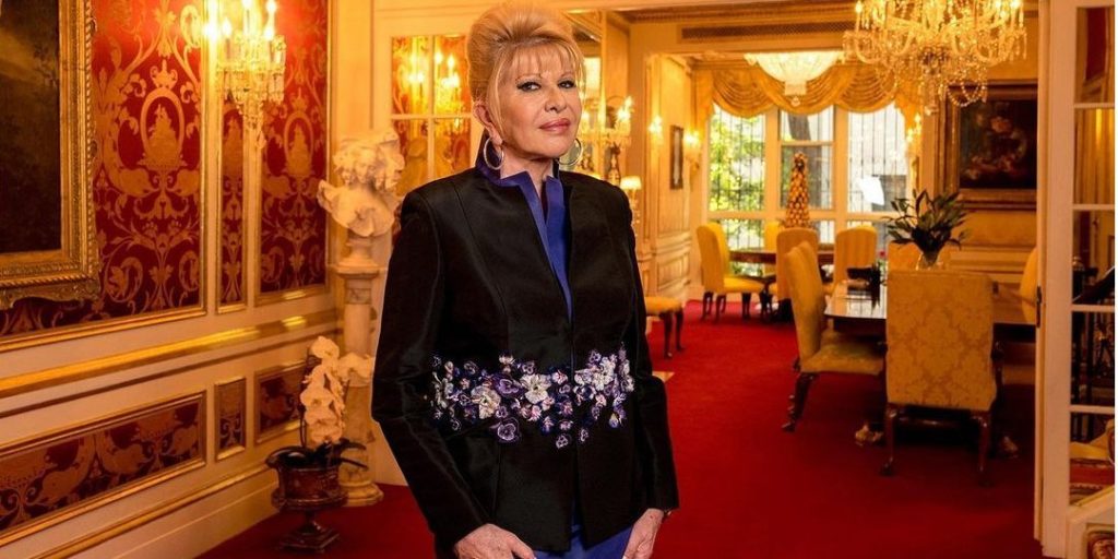 Перша Дружина Трампа: Биография и Личная Жизнь Иванны Трамп