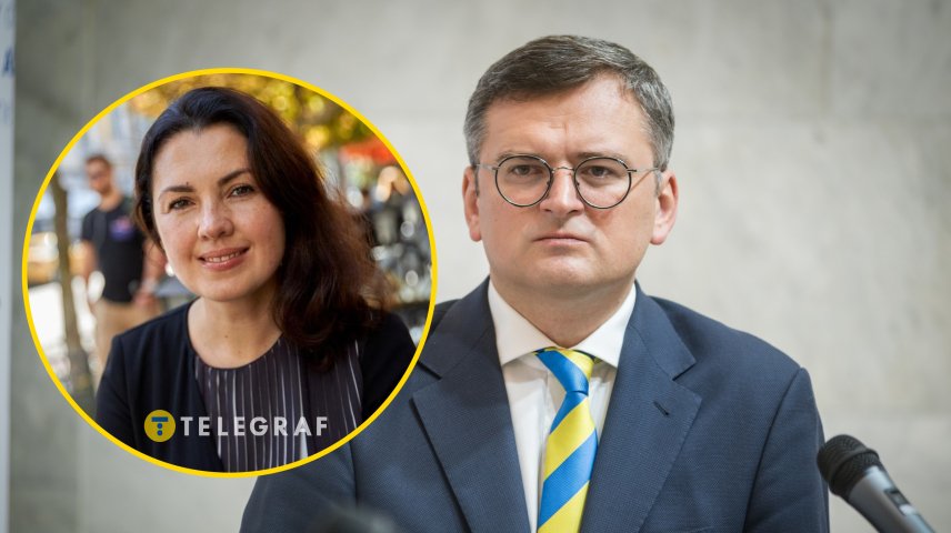 Євгенія Кулеба Розлучення: подробиці особистого життя та професійного шляху
