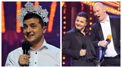 Володимир Зеленський Зріст Вага: детальна інформація про фізичні параметри та біографію