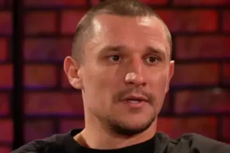 Тарас Цимбалюк Зріст: подробная информация о росте актера и его жизненном пути