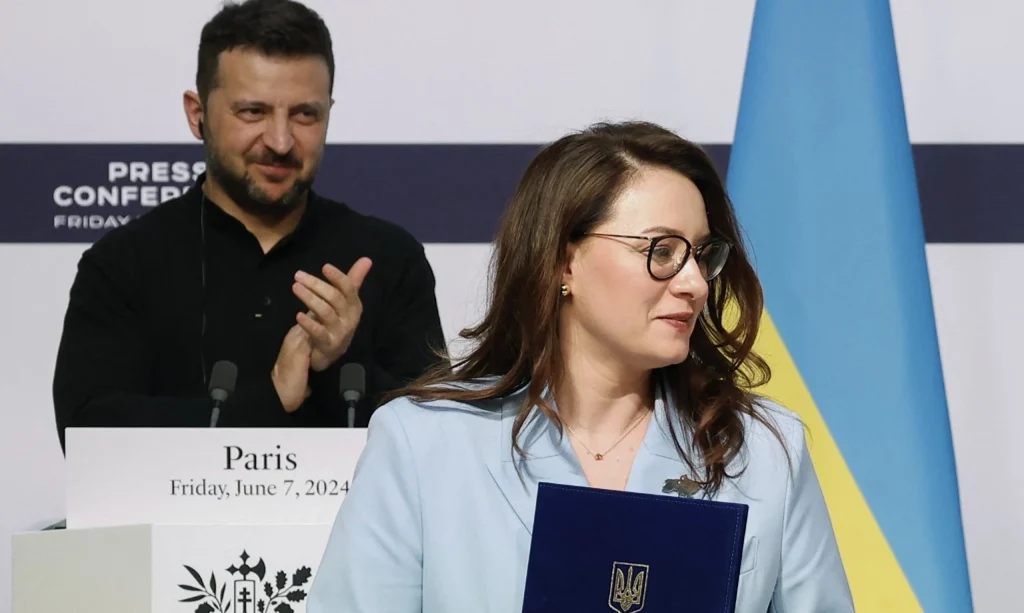 Юлія Свириденко Батьки: биография, семейные корни и влияние на карьеру