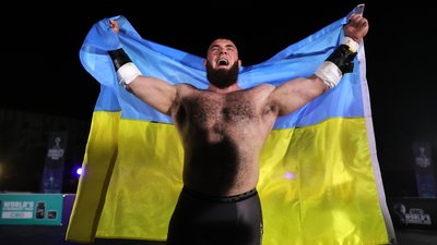 Олексій Новіков Вага: путь к вершинам силы и спорта