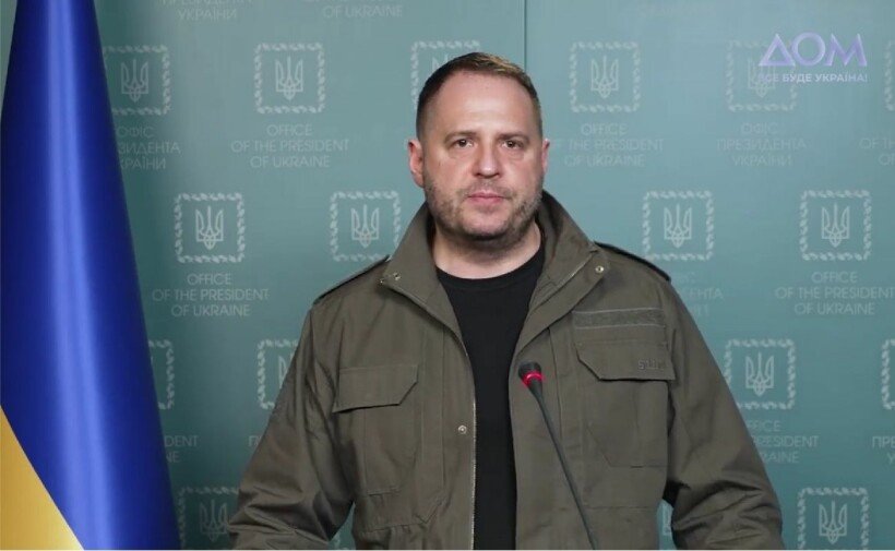 Андрій Єрмак Національність: подробности биографии и карьеры