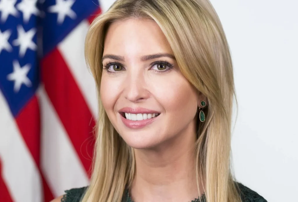 Дочка Трампа: подробности биографии, личной жизни и карьеры