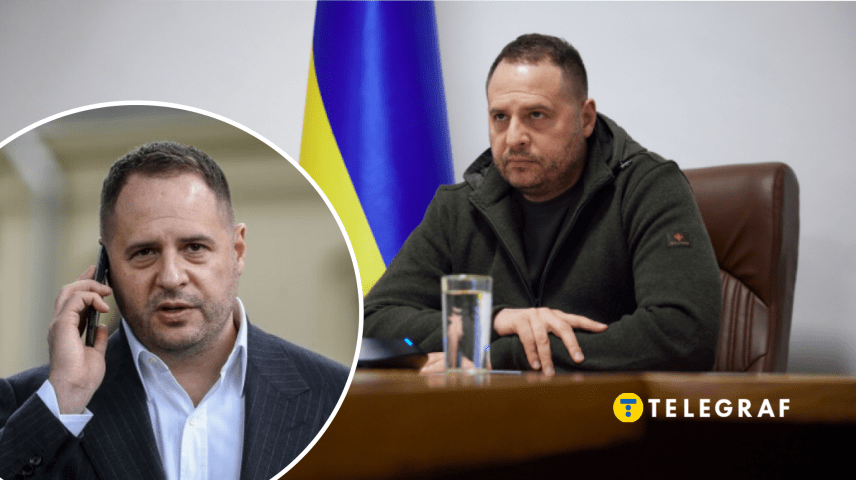 Андрій Єрмак Національність: подробности биографии и карьеры