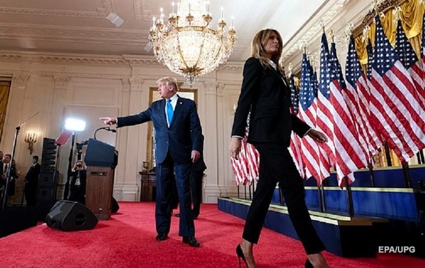 Мелания Трамп Развод: подробности личной жизни и карьеры